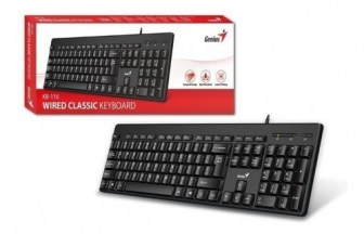 TECLADO GENIUS KB116 USB